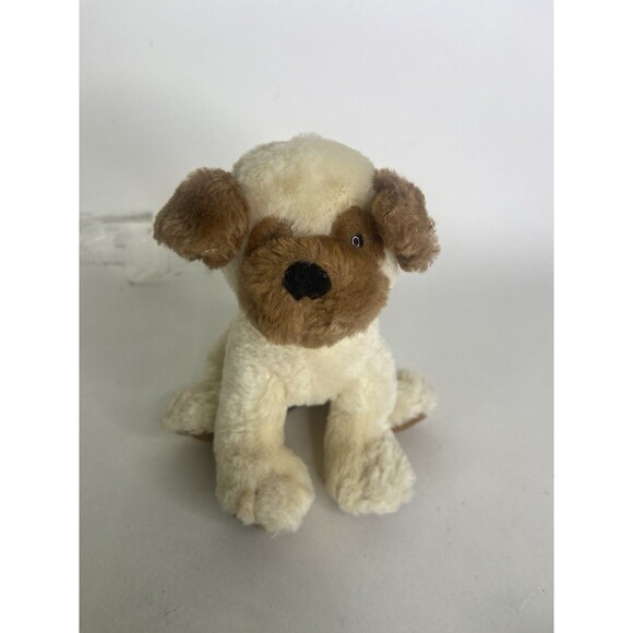 Gund Playful Pups Puppy Dog Plush Stuffed Animal Toy FLAWED - Picture 1 of 11